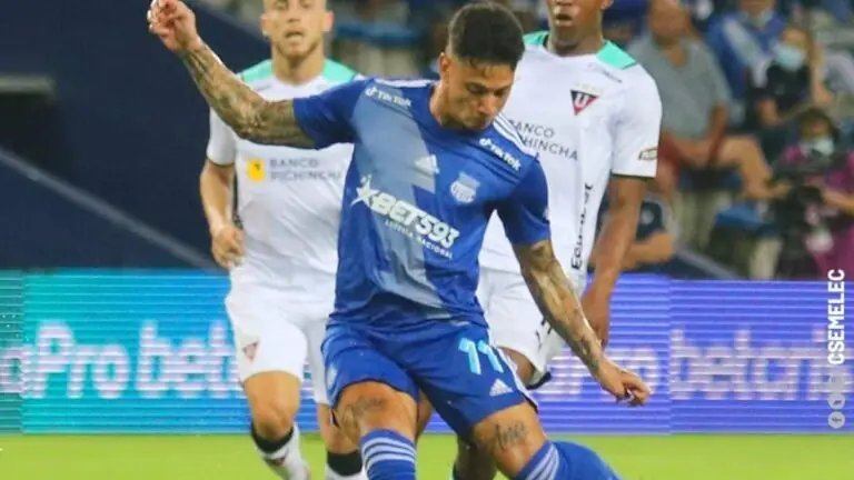 Onde assistir Emelec x Deportivo Táchira ao vivo e horário hoje (14/04)