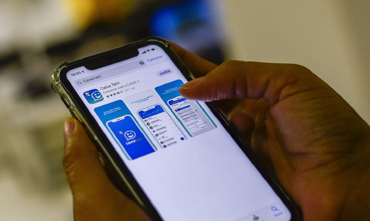 Empréstimo caixa tem já está liberado