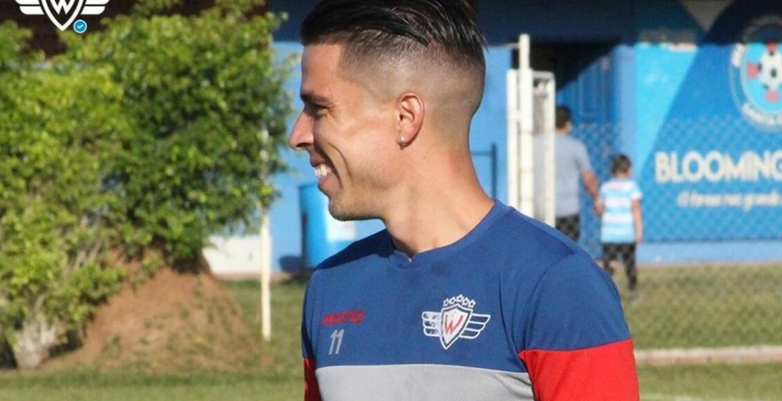 Everton x Jorge Wilstermann