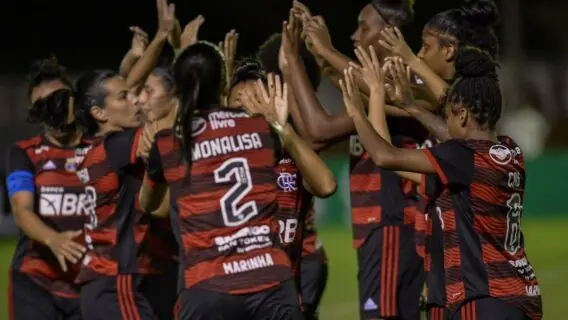 Flamengo x Cruzeiro feminino: onde assistir e horário Brasileirão (18/04)