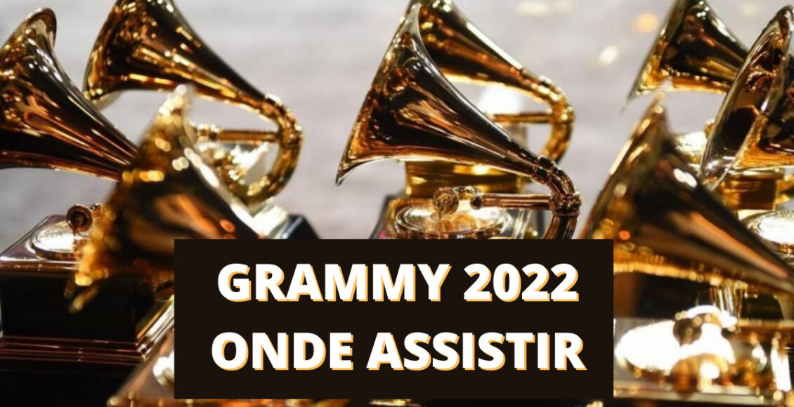 Que horas começa o Grammy 2022