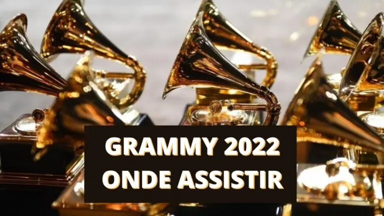 Que horas começa o Grammy 2022 e onde assistir ao vivo e online