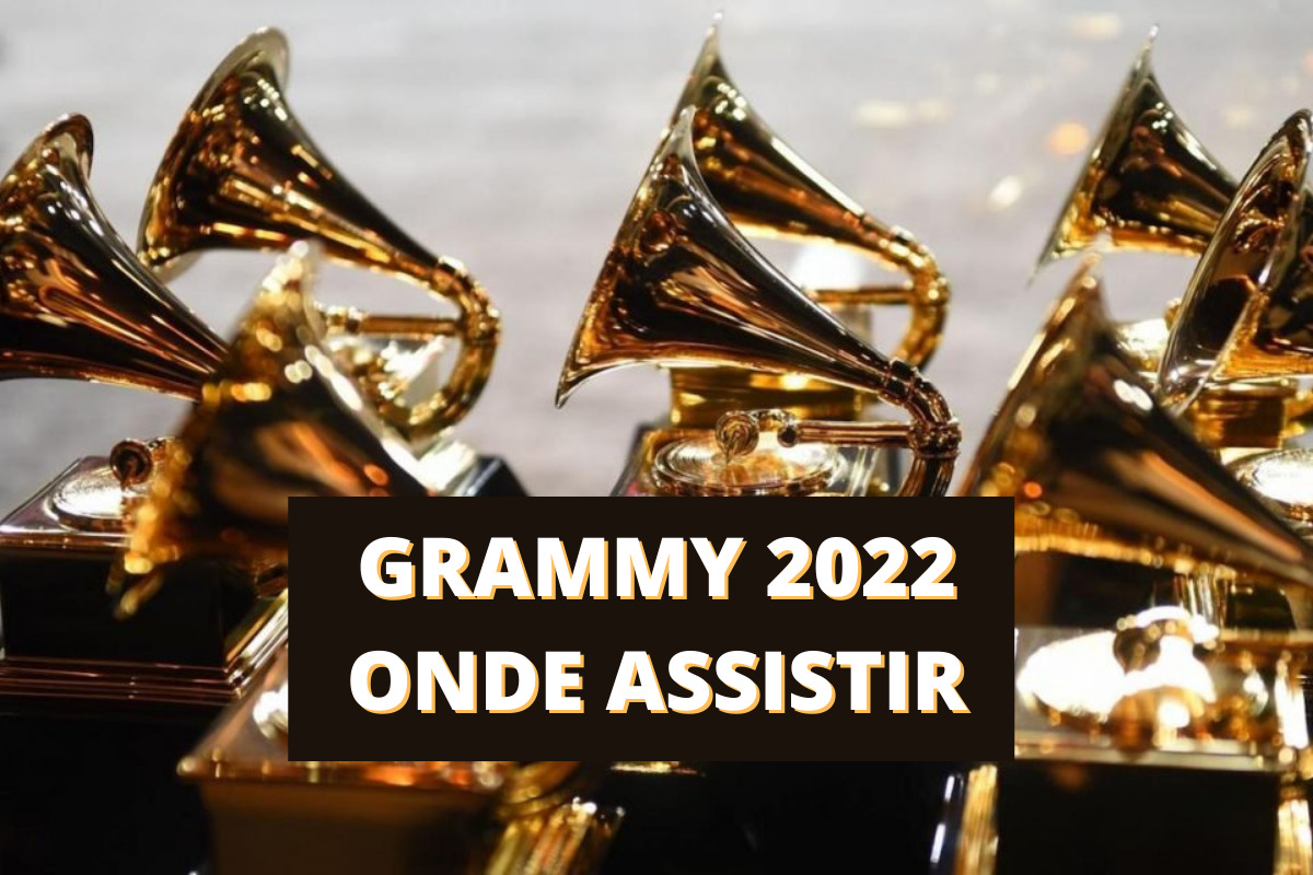 Que horas começa o Grammy 2022