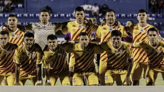 General Caballero x La Guaira: onde assistir, horário e escalações (06/04)