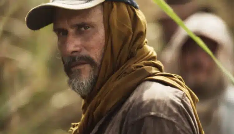 Gil morre em Pantanal