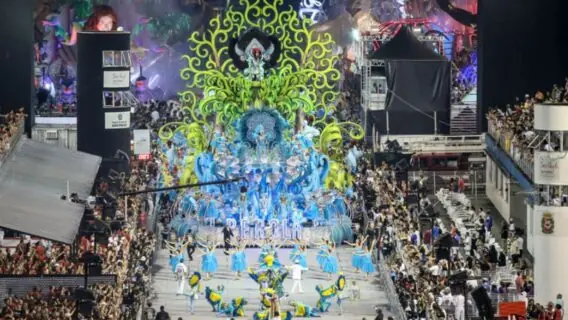 Globo vai transmitir Carnaval 2022: horários dos desfiles do Rio e SP
