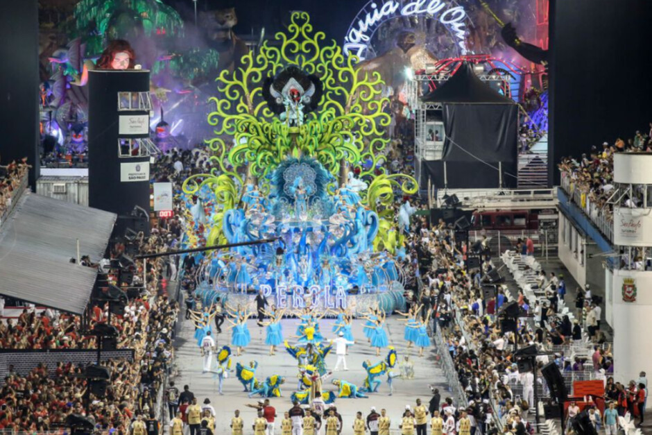 Globo vai transmitir Carnaval 2022