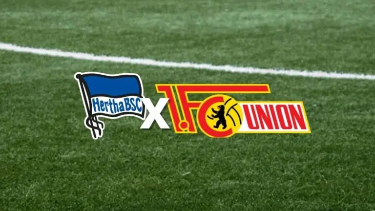 Onde assistir Hertha Berlin x Union Berlin de graça e horário (09/04)