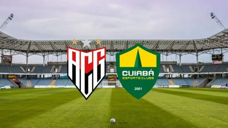 Horário do Atlético GO x Cuiabá hoje e transmissão Copa do Brasil 21/04