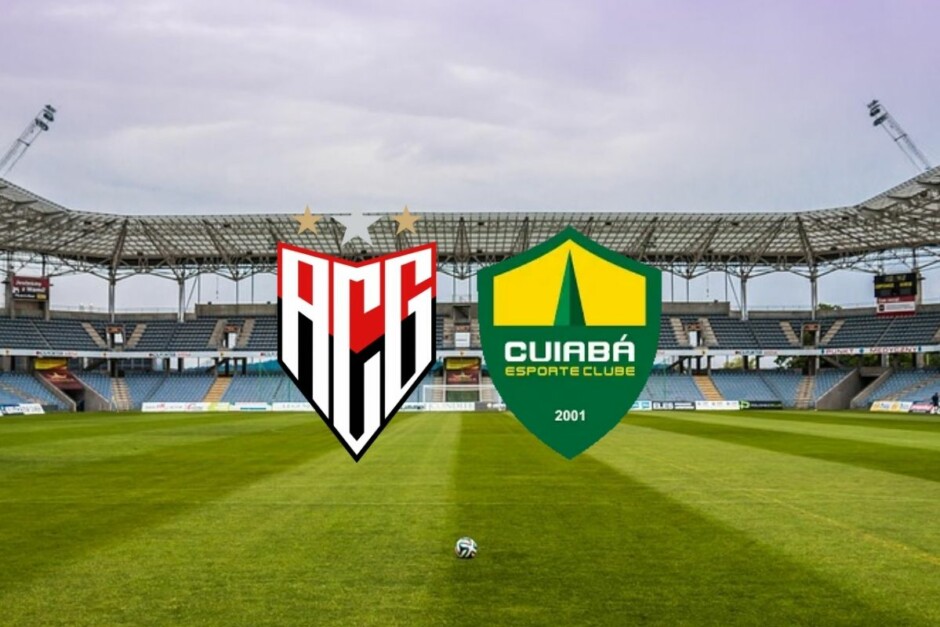 Horário do Atlético GO x Cuiabá hoje