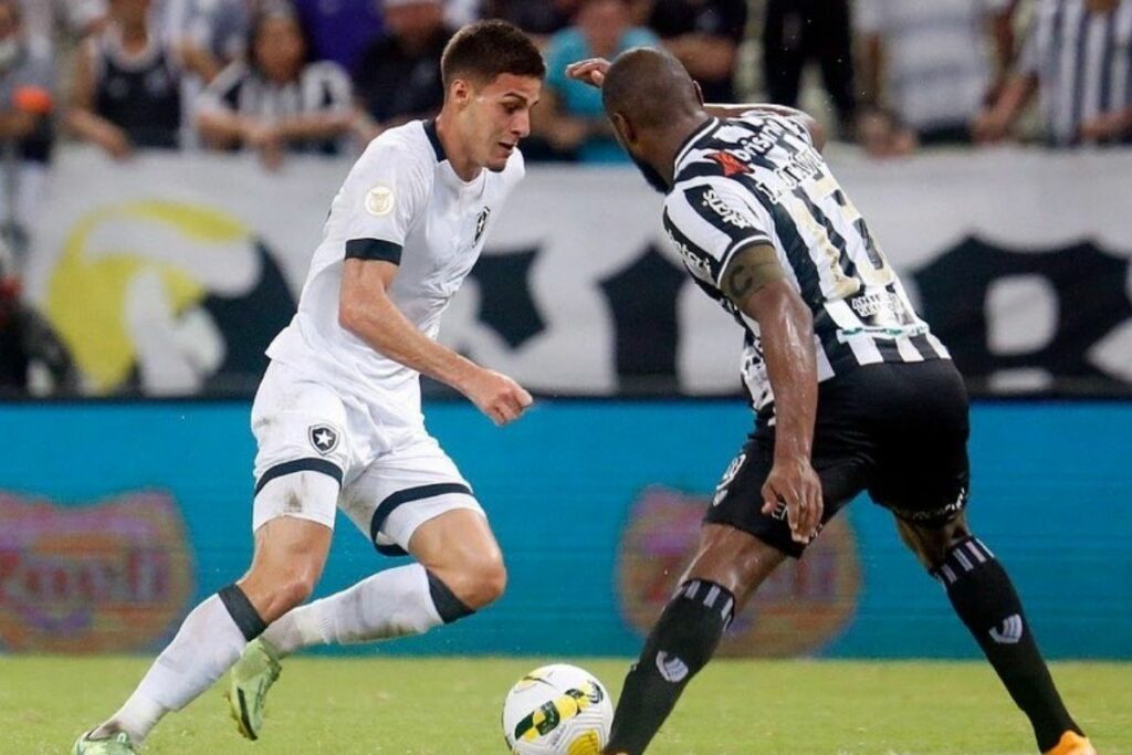 Horário do jogo do Botafogo hoje