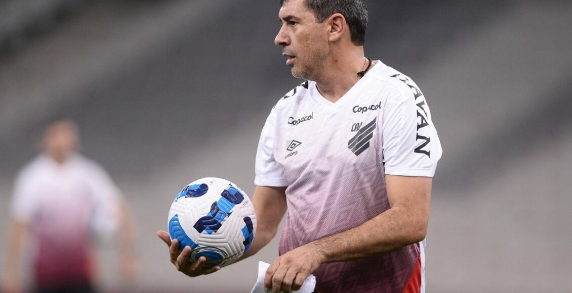 Jogo do Athletico PR hoje