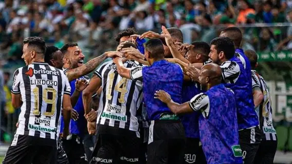Onde vai passar jogo do Ceará hoje e horário da Sul-Americana (12/04)