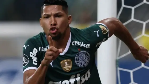 Maiores artilheiros do Palmeiras na Libertadores: quem está no topo