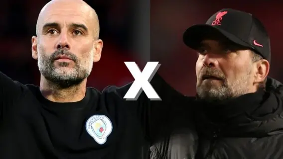 Onde assistir Manchester City x Liverpool ao vivo e horário hoje (10/04)