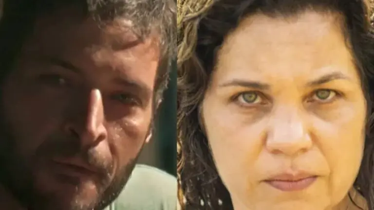 PANTANAL: Maria Bruaca e Levi ficam, mas mulher terá outro amante