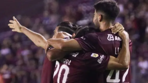 Metropolitanos x Lanús: onde assistir, horário e escalações (07/04)