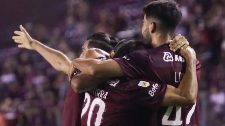 Metropolitanos x Lanús: onde assistir, horário e escalações (07/04)