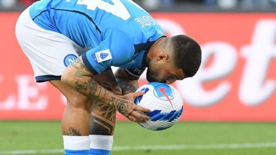 Assistir Napoli x Sassuolo ao vivo, horário e escalações hoje (30/04)