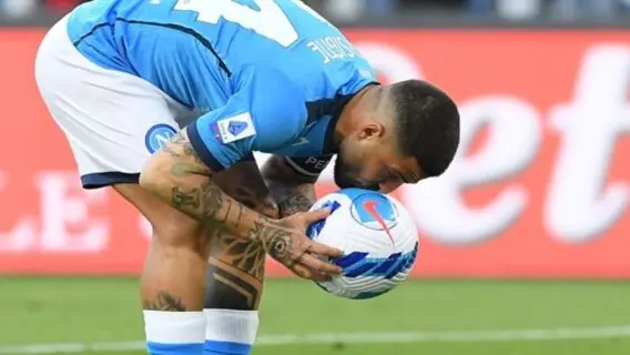 Assistir Napoli x Sassuolo ao vivo, horário e escalações hoje (30/04)