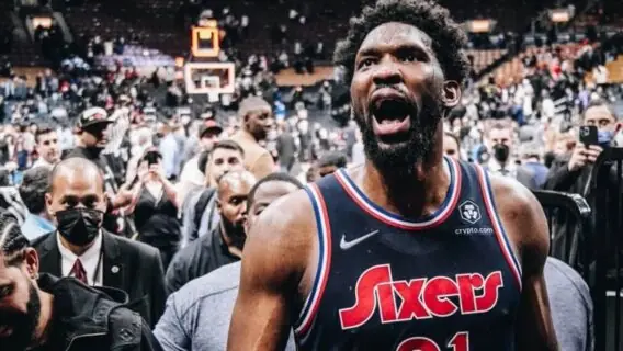 Onde assistir 76ers x Raptors e horário dos playoffs da NBA hoje (25/04)