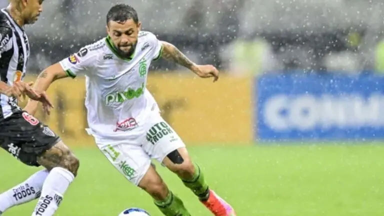 Onde assistir América MG x Juventude e horário do Brasileirão – 16/04