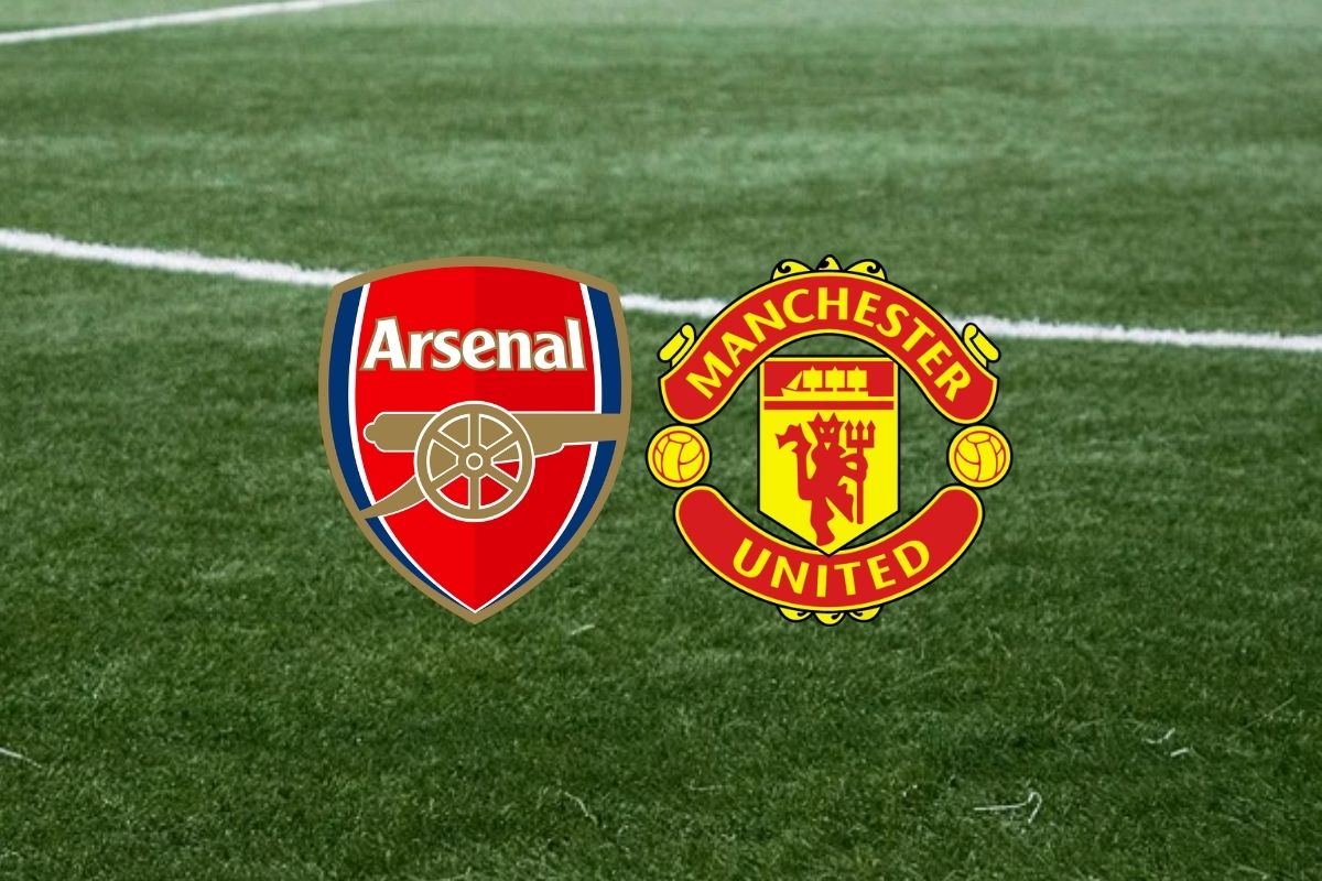 Arsenal x Manchester United: onde assistir ao jogo ao vivo
