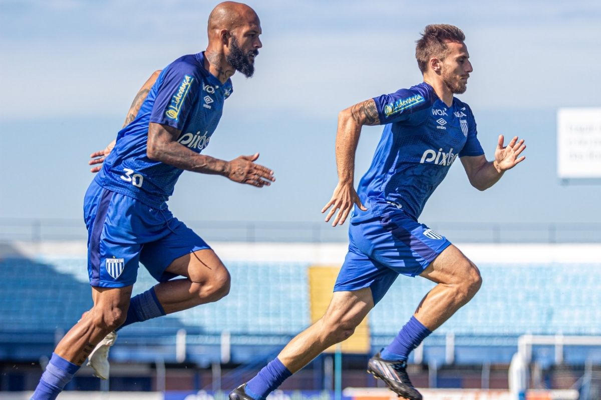 Onde assistir Avaí x Goiás