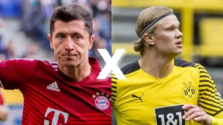 Onde assistir Bayern x Borussia Dortmund ao vivo e de graça hoje (23/04)