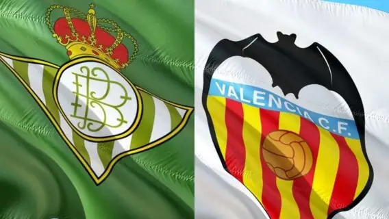 Onde assistir Betis x Valencia e horário da final da Copa do Rei (23/04)