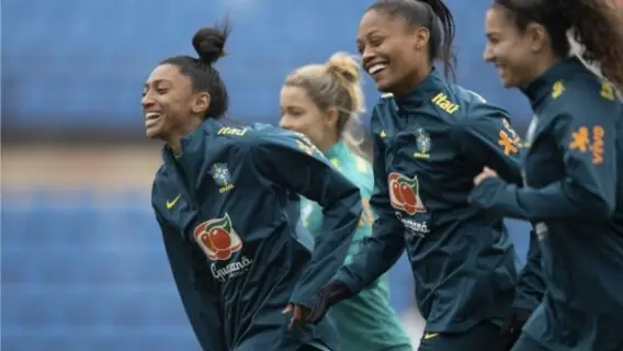 Jogo do Brasil Feminino hoje ao vivo: onde assistir e horário – 07/04