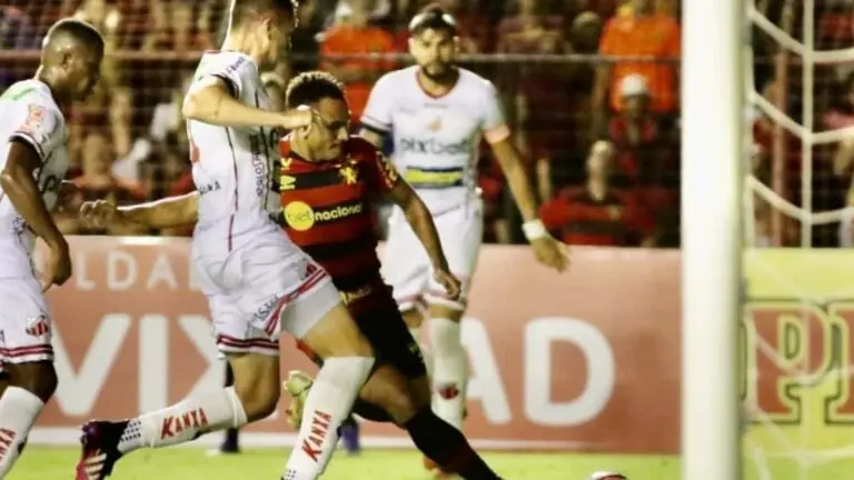 Onde assistir CSA x Sport ao vivo, horário e escalações hoje (30/04)