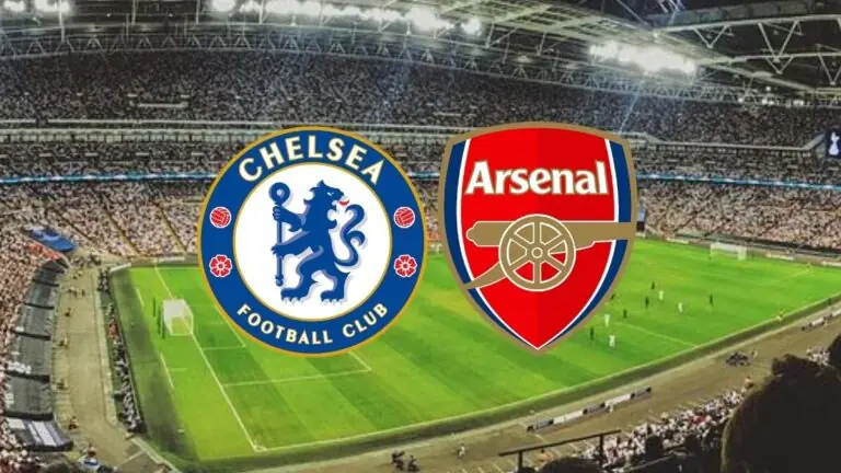 Onde assistir Chelsea x Arsenal ao vivo e horário do clássico hoje (20/04)