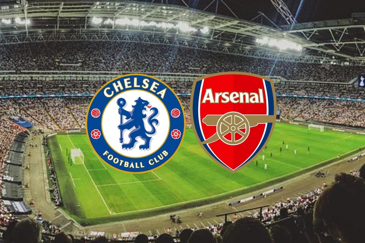 Arsenal x Chelsea: onde assistir ao vivo e o horário do jogo de