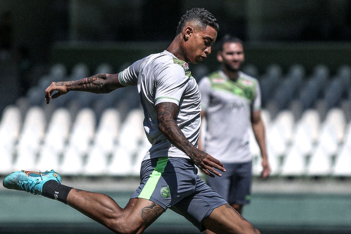 Onde assistir Coritiba x Goiás