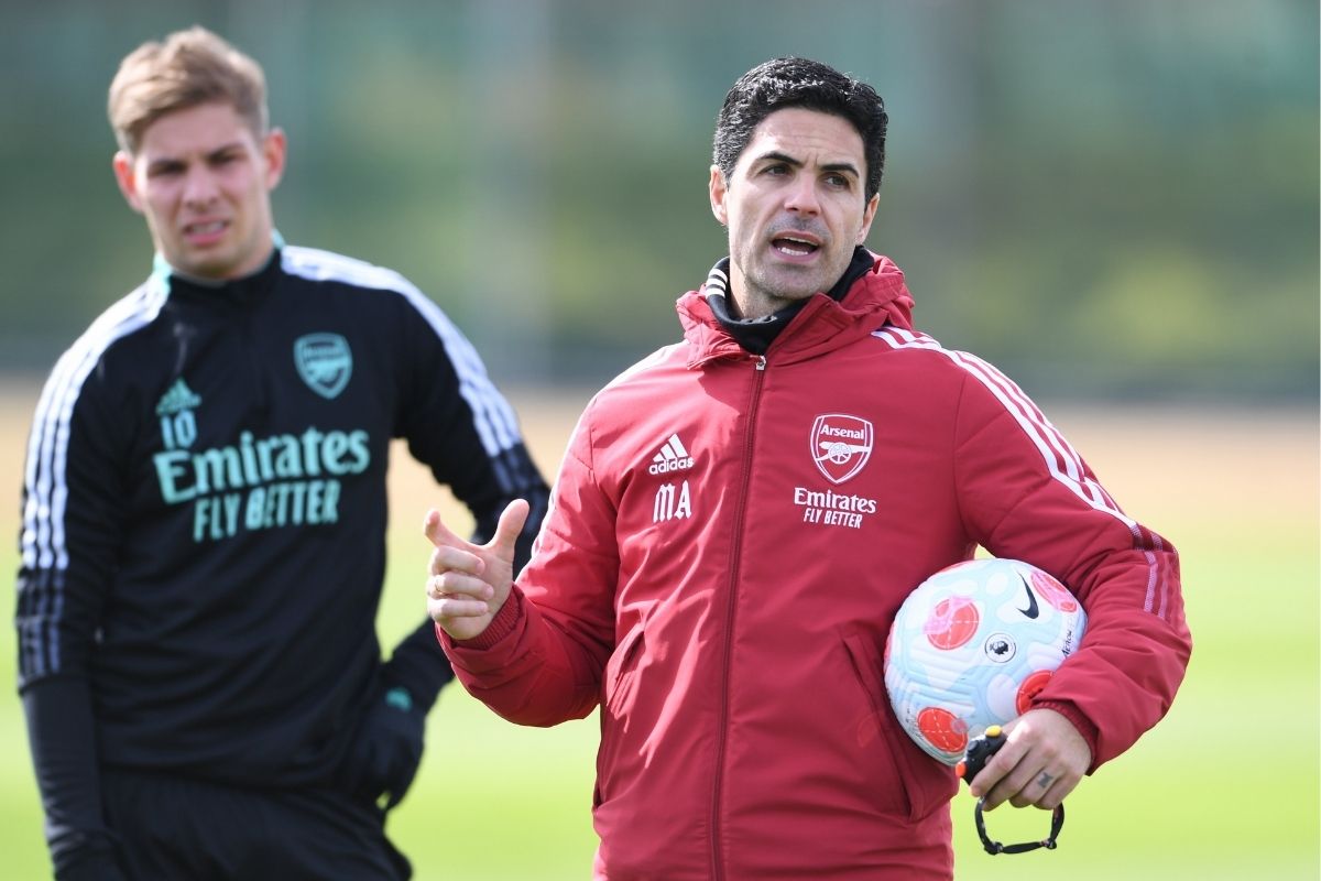 Onde assistir Crystal Palace x Arsenal ao vivo e horário na TV (04/04)