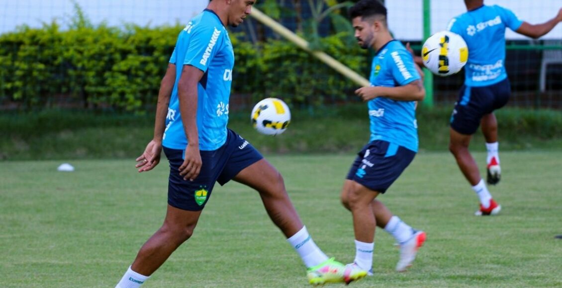 Onde assistir Cuiabá x Melgar