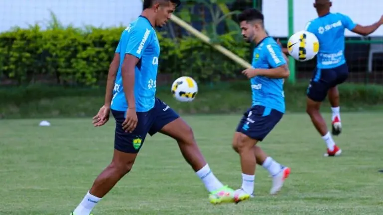 Horário do jogo do Cuiabá hoje x Melgar e onde assistir ao vivo (07/04)