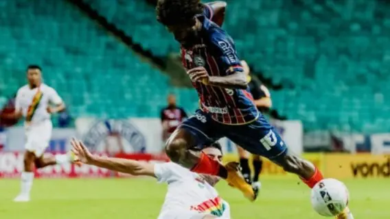 Onde assistir Ituano x Bahia hoje (29/04) ao vivo? Canal e horário do jogo