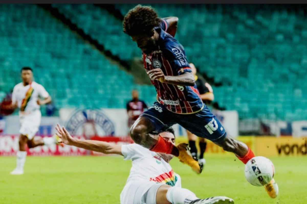 Onde assistir Ituano x Bahia