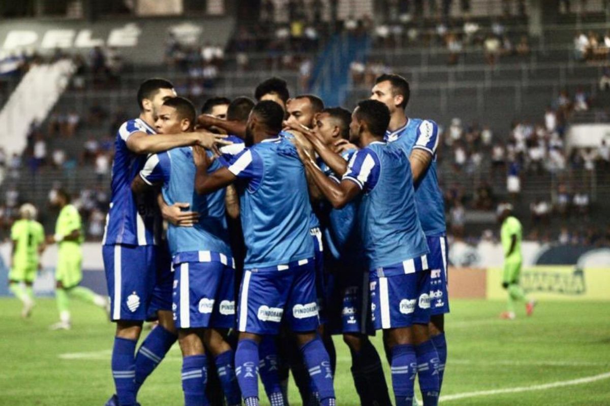 Onde assistir Ituano x CSA