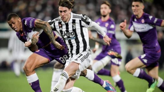 Onde assistir Juventus x Fiorentina ao vivo e horário Copa da Itália (20/04)