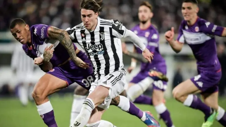 Onde assistir Juventus x Fiorentina ao vivo e horário Copa da Itália (20/04)