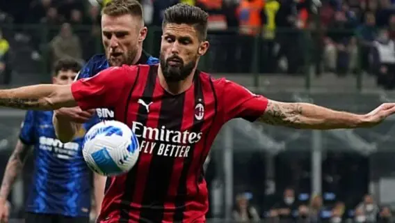 Onde assistir Lazio x Milan ao vivo? Canal, horário e escalações (24/04)