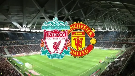 Liverpool e Manchester United onde assistir ao vivo e horário hoje (19/04)
