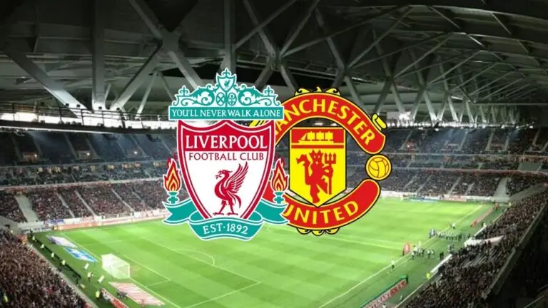 Liverpool e Manchester United onde assistir ao vivo e horário hoje (19/04)