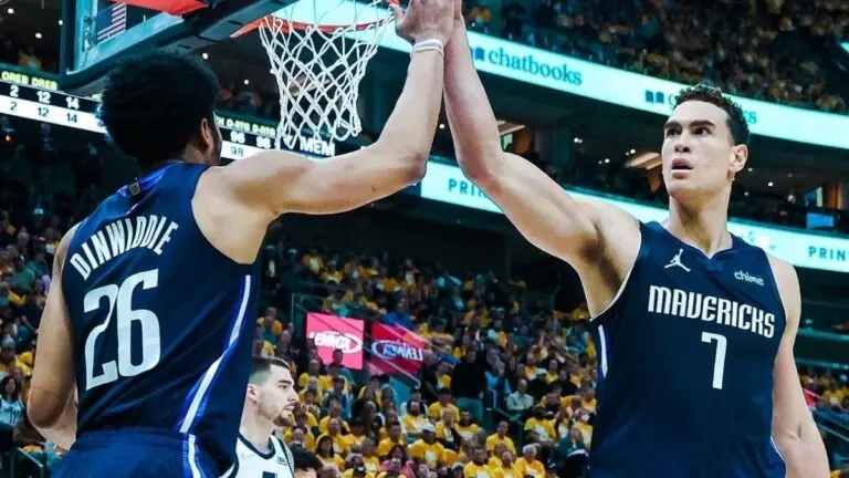 Onde assistir Mavericks x Jazz e horário do jogo da NBA hoje (25/04)