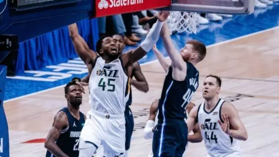 Onde assistir Mavericks x Jazz: horário dos playoffs da NBA hoje (18/04)