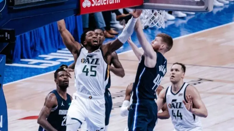Onde assistir Mavericks x Jazz: horário dos playoffs da NBA hoje (18/04)