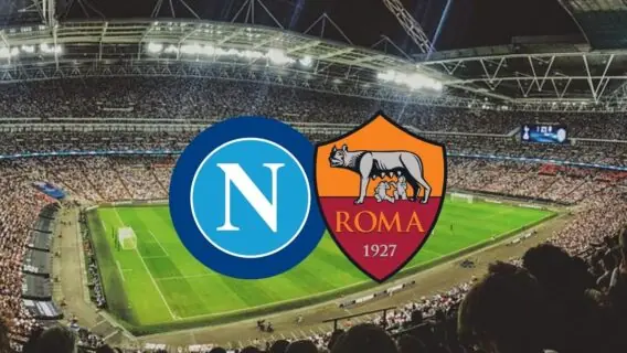 Onde assistir Napoli x Roma ao vivo e horário do clássico hoje (18/04)